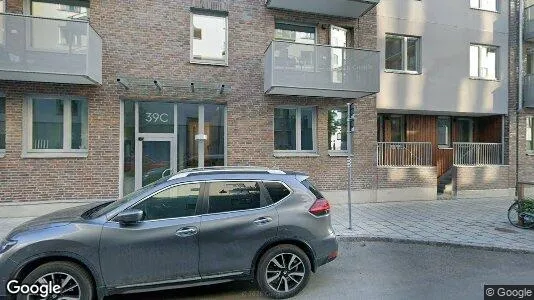 Lägenheter att hyra i Västerort - Bild från Google Street View