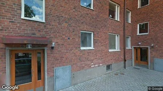 Lägenheter att hyra i Söderort - Bild från Google Street View