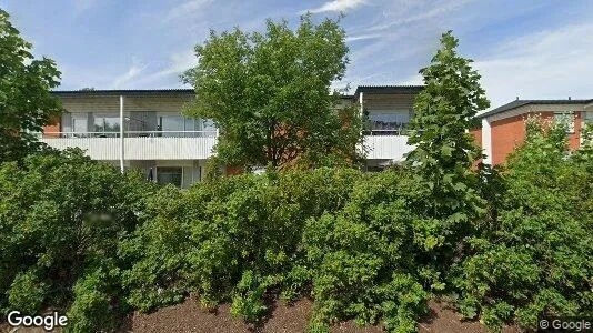 Lägenheter att hyra i Bromölla - Bild från Google Street View