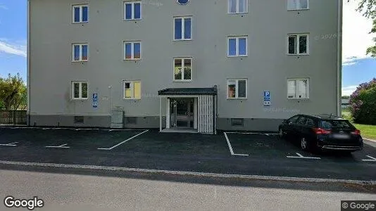 Lägenheter att hyra i Bromölla - Bild från Google Street View