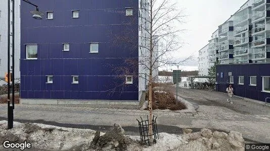 Lägenheter att hyra i Umeå - Bild från Google Street View