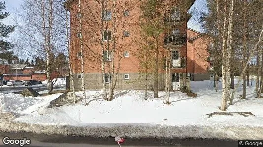 Lägenheter att hyra i Umeå - Bild från Google Street View