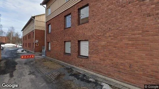Lägenheter att hyra i Umeå - Bild från Google Street View