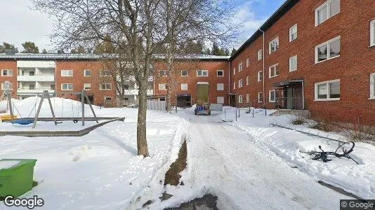 Lägenheter att hyra i Umeå - Bild från Google Street View
