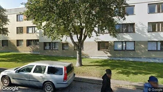 Lägenheter att hyra i Gävle - Bild från Google Street View