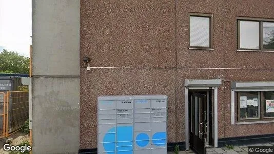 Lägenheter att hyra i Botkyrka - Bild från Google Street View