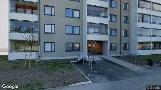 Lägenheter att hyra i Haninge - Bild från Google Street View