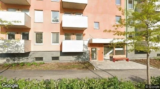 Lägenheter att hyra i Knivsta - Bild från Google Street View
