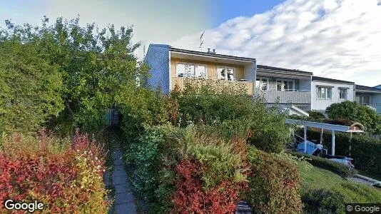 Lägenheter att hyra i Lidingö - Bild från Google Street View