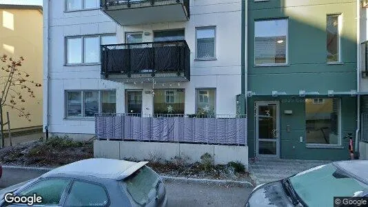 Lägenheter att hyra i Västerås - Bild från Google Street View