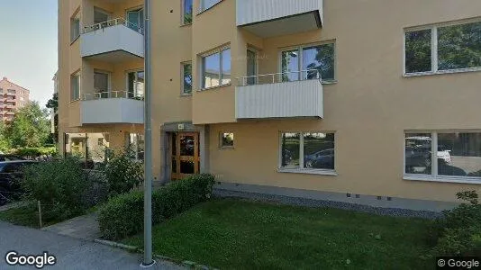 Lägenheter att hyra i Söderort - Bild från Google Street View