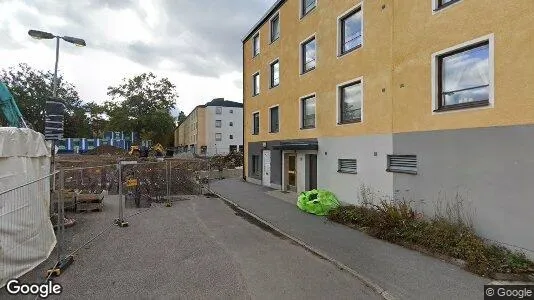 Lägenheter att hyra i Söderort - Bild från Google Street View