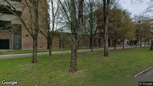 Lägenheter att hyra i Lund - Bild från Google Street View