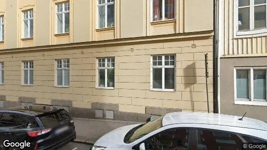 Rum att hyra i Karlskrona - Bild från Google Street View