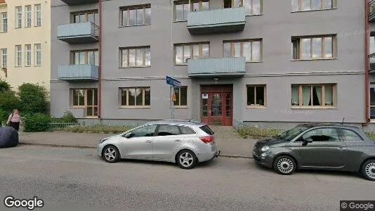 Rum att hyra i Karlskrona - Bild från Google Street View