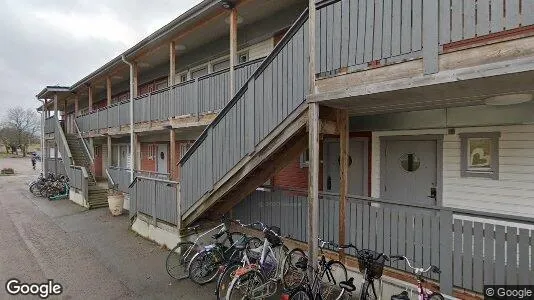 Lägenheter att hyra i Linköping - Bild från Google Street View