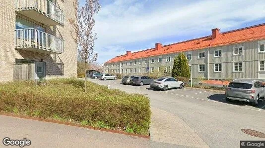 Lägenheter att hyra i Örgryte-Härlanda - Bild från Google Street View