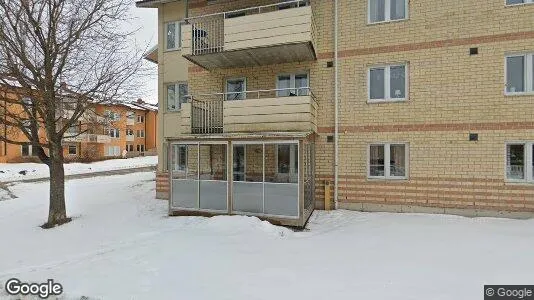 Lägenheter att hyra i Umeå - Bild från Google Street View