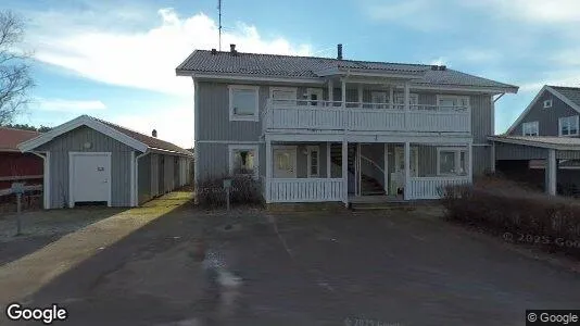 Lägenheter att hyra i Hultsfred - Bild från Google Street View
