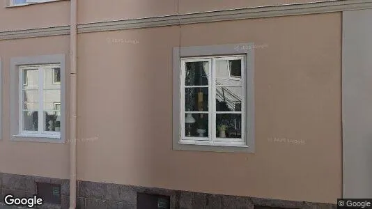Lägenheter att hyra i Västervik - Bild från Google Street View