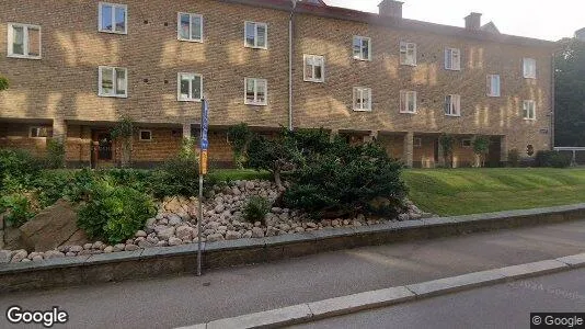 Lägenheter att hyra i Johanneberg - Bild från Google Street View