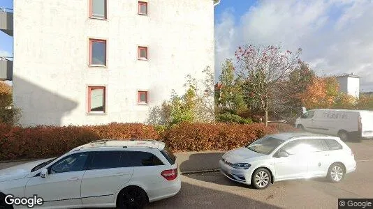 Lägenheter att hyra i Klippan - Bild från Google Street View