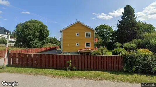 Lägenheter att hyra i Söderhamn - Bild från Google Street View