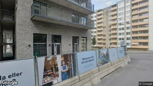 Lägenheter att hyra i Örgryte-Härlanda - Bild från Google Street View