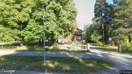 Lägenheter att hyra i Nynäshamn - Bild från Google Street View
