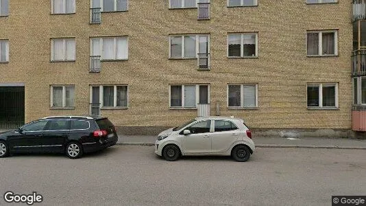 Lägenheter att hyra i Eskilstuna - Bild från Google Street View
