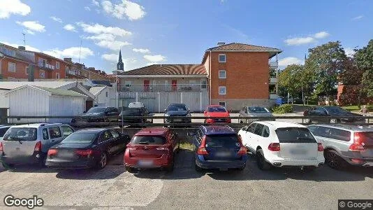Lägenheter att hyra i Ljungby - Bild från Google Street View