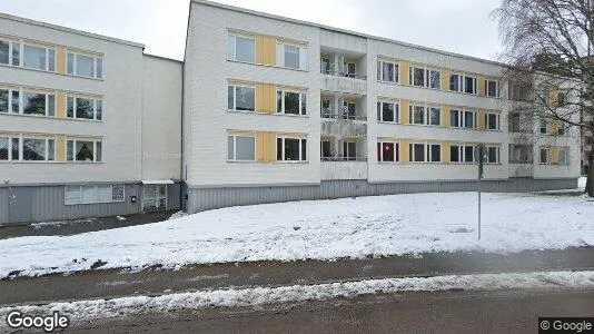 Lägenheter att hyra i Västerås - Bild från Google Street View