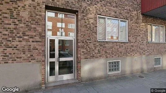 Lägenheter att hyra i Eslöv - Bild från Google Street View