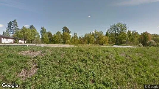 Lägenheter att hyra i Hudiksvall - Bild från Google Street View