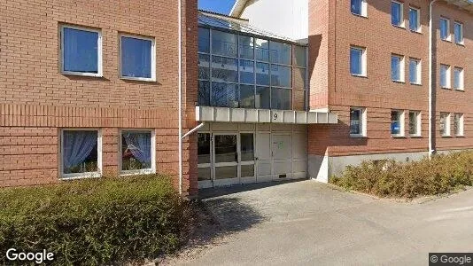 Lägenheter att hyra i Gislaved - Bild från Google Street View