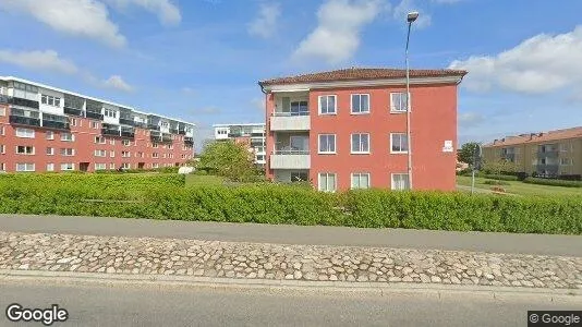Lägenheter att hyra i Simrishamn - Bild från Google Street View