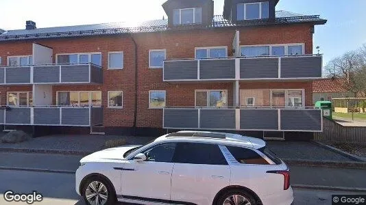 Lägenheter att hyra i Simrishamn - Bild från Google Street View