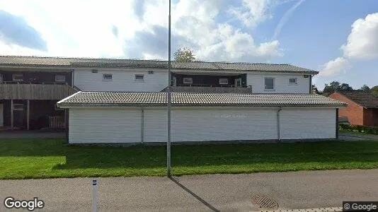 Lägenheter att hyra i Alvesta - Bild från Google Street View