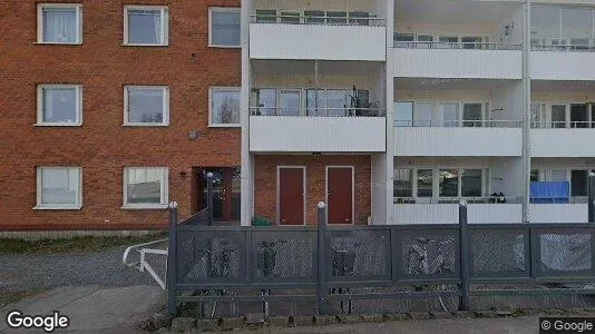 Lägenheter att hyra i Borlänge - Bild från Google Street View