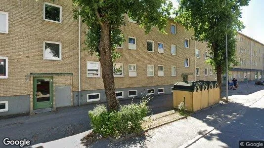 Lägenheter att hyra i Södertälje - Bild från Google Street View