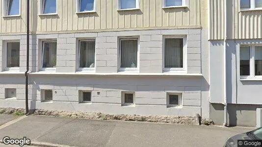 Lägenheter att hyra i Lundby - Bild från Google Street View