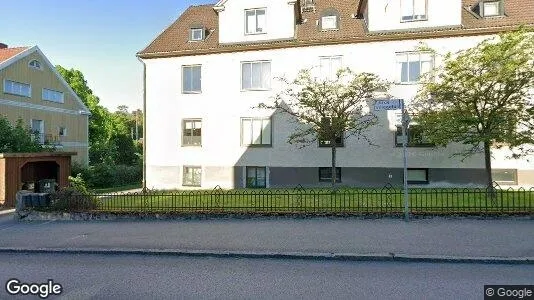 Lägenheter att hyra i Borås - Bild från Google Street View