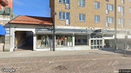 Lägenheter att hyra i Oskarshamn - Bild från Google Street View