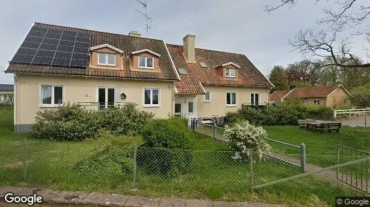 Lägenheter att hyra i Kalmar - Bild från Google Street View