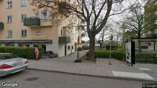 Lägenheter att hyra i Solna - Bild från Google Street View