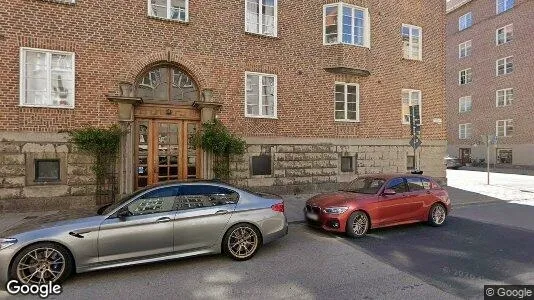 Lägenheter att hyra i Malmö Centrum - Bild från Google Street View