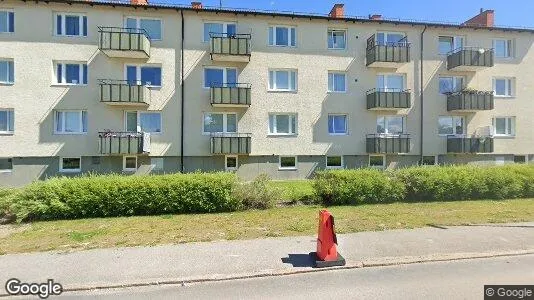 Lägenheter att hyra i Katrineholm - Bild från Google Street View