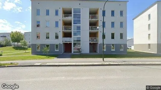 Lägenheter att hyra i Örebro - Bild från Google Street View