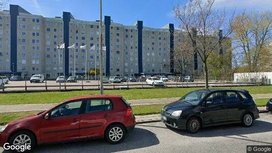 Lägenheter att hyra i Rosengård - Bild från Google Street View