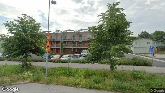 Lägenheter att hyra i Kristianstad - Bild från Google Street View